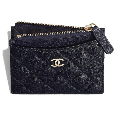 chanel credit card wallet|chanel wallet cost.